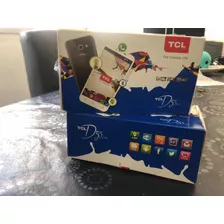 Teléfonos Celulares Nuevos En Caja Completos Tcl D55 Dual