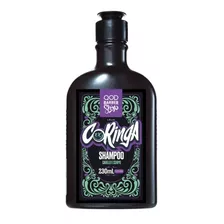 Shampoo Loud Coringa 230ml - Qod Barber Shop