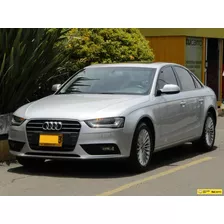 Audi A4 1.8 Tfsi Ambition Mt 