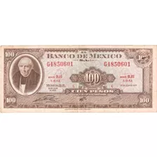 Billete Antiguo