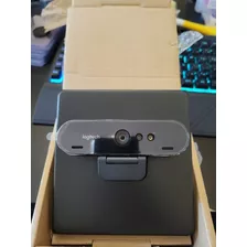 New Logitech 960-001105 Brio 4k Ultra Hd Webcam
