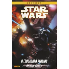 Hq Star Wars - O Esquadrão Perdido