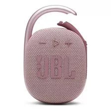 Bocina Jbl Clip 4 Jblclip4 Portátil Con Bluetooth Pink