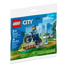Lego City Police Bicycle Training 30638