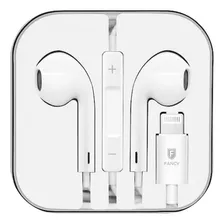 Fone De Ouvido Headset Bluetooth Com Fio Para iPhone 7 8 