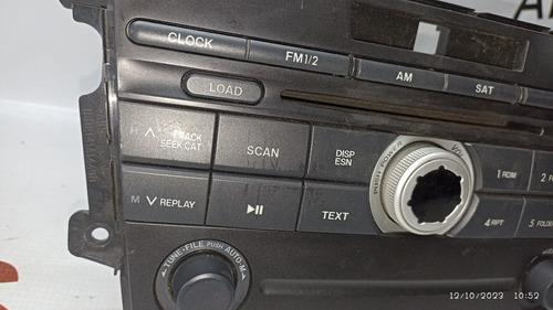 Estereo Radio Mazda Cx-7 07-09 (sin Cdigo) #363 Foto 5