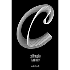 Libro: Calligraphy Harmony: Refined Calligraphy Practice Pad