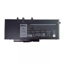 Bateria Original Dell Latitude E5480 E5580 E5490 Gjknx 68wh