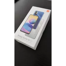 Redmi Note 10 5g - 128 De Almacenamiento Y 4gb De Ram