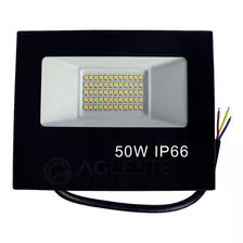 Refletor De Led 50w Ip66 Branco Frio Ilumimax (maxtel