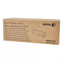 Toner Original Xerox Phaser 3610 Wc 3615 106r02732