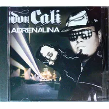 Don Cali - Adrenalina 