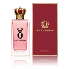 Perfume Q Para Mujer De Dolce & Gabbana Edp 100ml Original