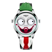 Reloj De Cuarzo Para Hombre Russian Joker