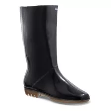 Botas Feminela Negro Para Mujer Croydon