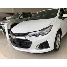 Chevrolet Cruze 4p Lt At - Bm