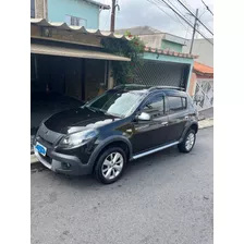 Sandero Stepway 1.6 16v Automatico