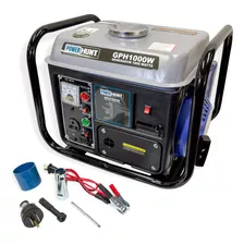 Generador Portátil Power Hunt 1000w Monofásico A Gasolina