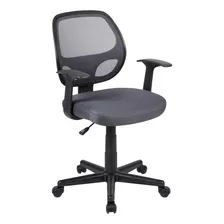 Flash Furniture Flash Fundamentals Silla De Oficina Ergonmic