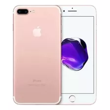 Apple iPhone 7 Plus 32 Gb Oro Rosa 3gb Ram Reacondicionado Sellado