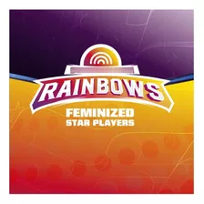 Star Player Rainbows X2 - Bsf Seeds