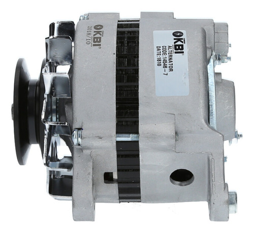 Alternador Suzuki Sj410 1.0 F10a 8 Val Gasolina 81/87 Kbi Foto 2