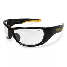 Óculos De Segurança Dewalt Clear Lens Dpg94