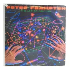Peter Frampton 1982 The Art Of Control Lp I Read The News