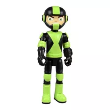 Boneco Ben 10 Rustbuggy - Figura Articulada 25cm - Sunny