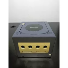 Nintendo Game Cube Completo Desbloque Pico Gamecube