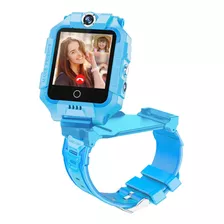 Teléfono Móvil Del Reloj De Los Niños 4g Reloj Elegante Ipx7