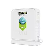 Umi Convertidor De Voltaje Descendente De 220 V A 110 V De 2