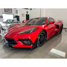 Chevrolet Corvette 2020 6.2 V8 Stingray Z51 At