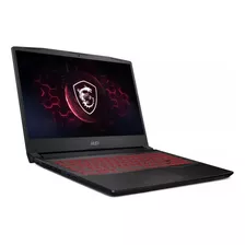 Laptop Gaming Msi Pulse Gl66 15.6 144hz Rtx 3050 512gb Ssd