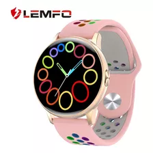 Lemfo Bluetooth Calling Reloj Inteligente Nfc Lf28pro