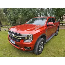 Nueva Ford Ranger Xlt 2.0 Biturbo 4x4 At