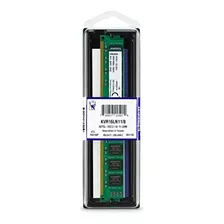 Memória Valueram 8gb D3l-1600u11 2rx8 Non-ecc - Kingston