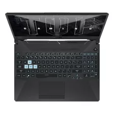 Notebook Gamer Asus Tuf Fx516pe I7 16gb 1tb 15.6 3050 4gb