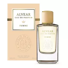 Perfume Mujer Alvear Femme Eau De Parfum 100ml