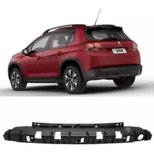 Suporte Central Parachoque Traseiro Peugeot 2008 Original