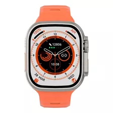 Smartwatch Hw8 Ultra Serie8 Tela 2.02 Full Original 3 Botões