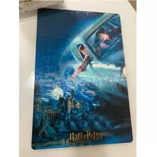 Quebra-cabeça 3d Harry E Rony Harry Potter 300 Pçs Multikids