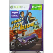 Kinect Joy Ride Xbox 360