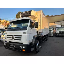 Vw 17190 Worker Baú Refrigerado Frigorífico Muito Novo