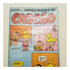  As Melhores Piadas Do Cascão Nº 3 - Abril 