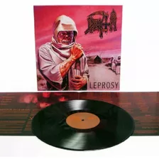 Lp Death Leprosy Importado Scream Bloody Spiritual Healing