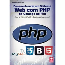 Desenvolvendo Um Sistema Web Com Php Do Comeco Ao Fim - Co