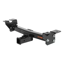 Curt *******-inch Front Receiver Hitch, Select Cadillac, Che