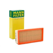 Filtro De Ar Fiat Novo Uno 1.0 8v Flex Evo Way Vivace 2010 2011 2012 2013 Mann Filter