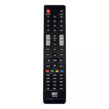 Controle Para Tvs Semp Toshiba 32 E 40l2400 - Ct-6700/6710